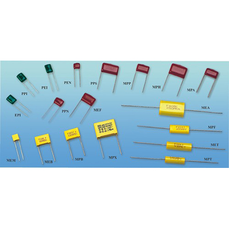 Film Capacitors